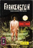 Sommaire Frankenstein n° 7